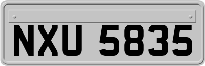 NXU5835
