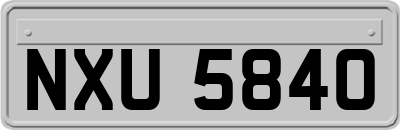 NXU5840