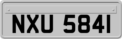 NXU5841