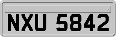 NXU5842