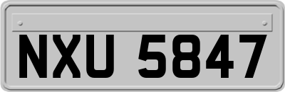NXU5847