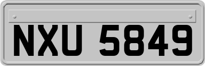 NXU5849