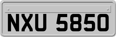 NXU5850