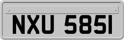 NXU5851