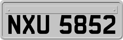 NXU5852