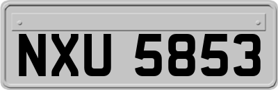 NXU5853