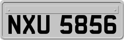 NXU5856