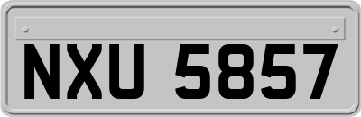 NXU5857