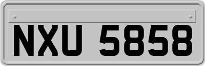 NXU5858