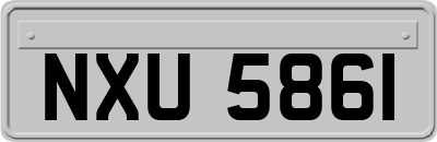 NXU5861