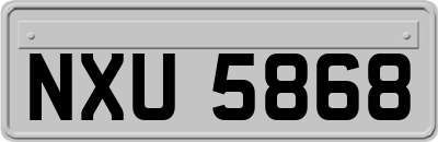 NXU5868