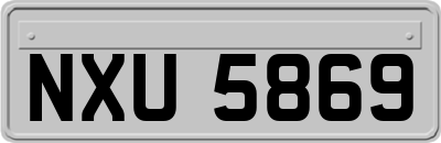 NXU5869