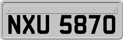 NXU5870