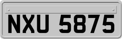 NXU5875
