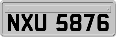 NXU5876
