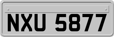 NXU5877