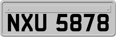 NXU5878