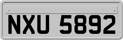 NXU5892