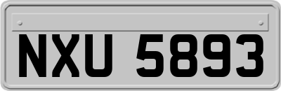 NXU5893