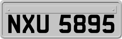 NXU5895