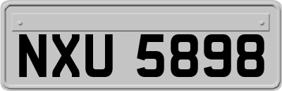 NXU5898