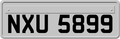 NXU5899