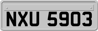 NXU5903