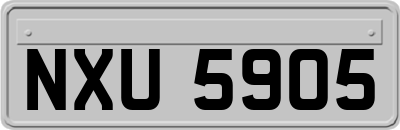 NXU5905