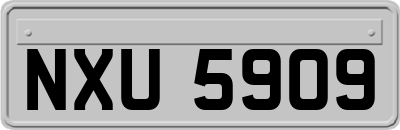 NXU5909