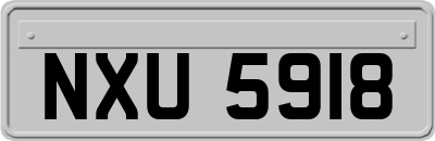 NXU5918
