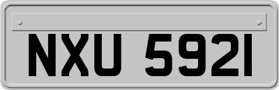 NXU5921