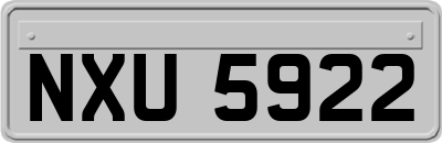 NXU5922