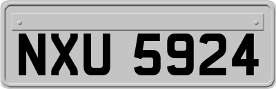 NXU5924