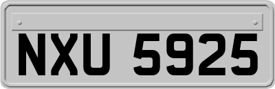 NXU5925