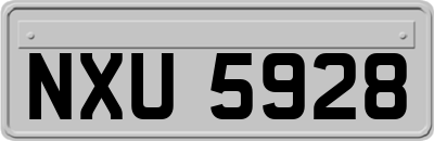 NXU5928