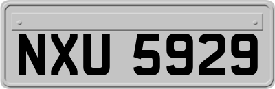 NXU5929