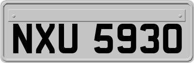 NXU5930