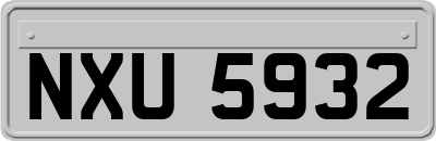 NXU5932