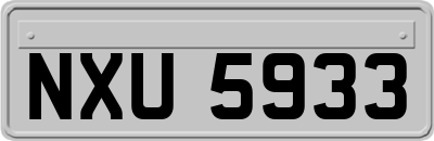 NXU5933