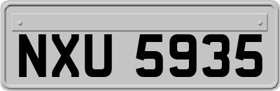 NXU5935
