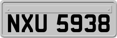 NXU5938