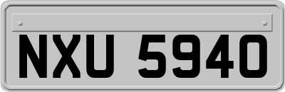 NXU5940