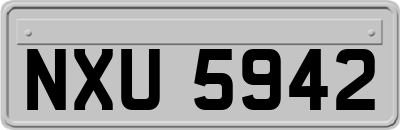 NXU5942
