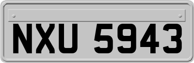 NXU5943