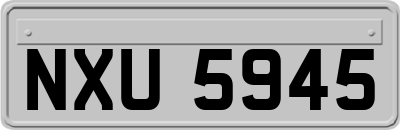 NXU5945