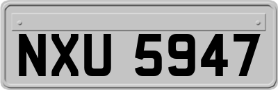 NXU5947