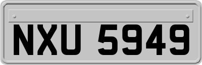 NXU5949