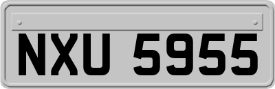 NXU5955