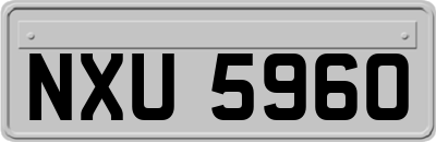 NXU5960
