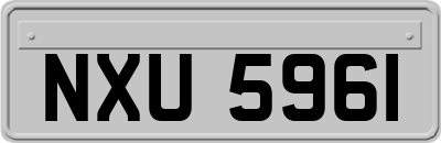 NXU5961